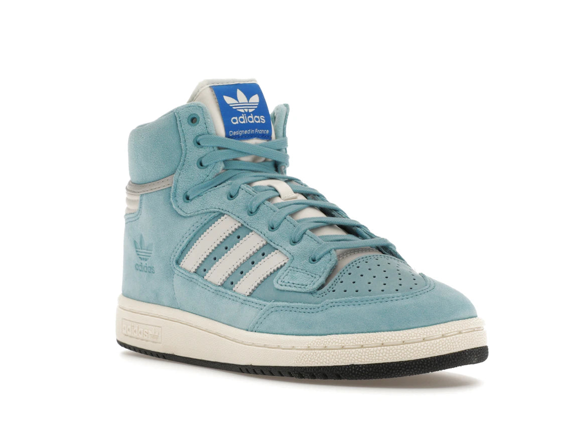 adidas Centennial 85 Hi Preloved Blue - vue secondaire A