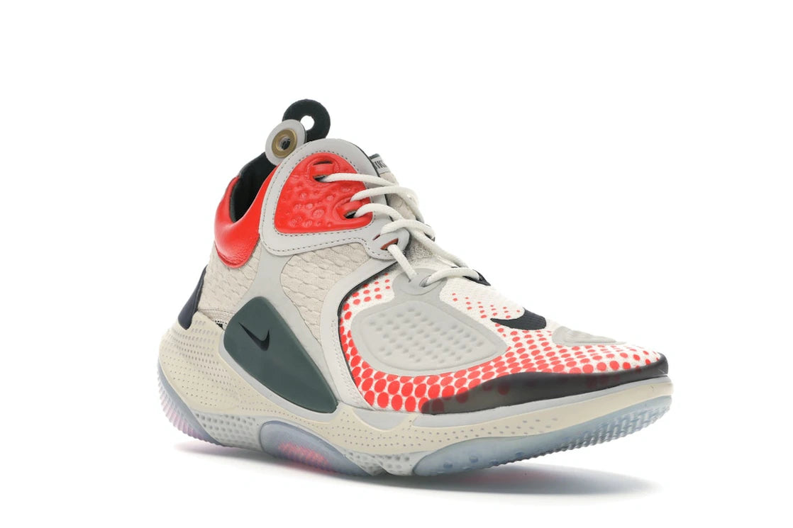 Nike Joyride CC3 Setter Sail Team Orange Sequoia - vue secondaire A