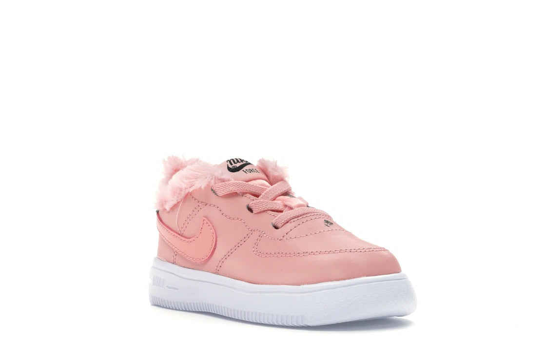 Nike Air Force 1 Low Valentine's Day Bleached Coral (2019) (TD) - vue secondaire A