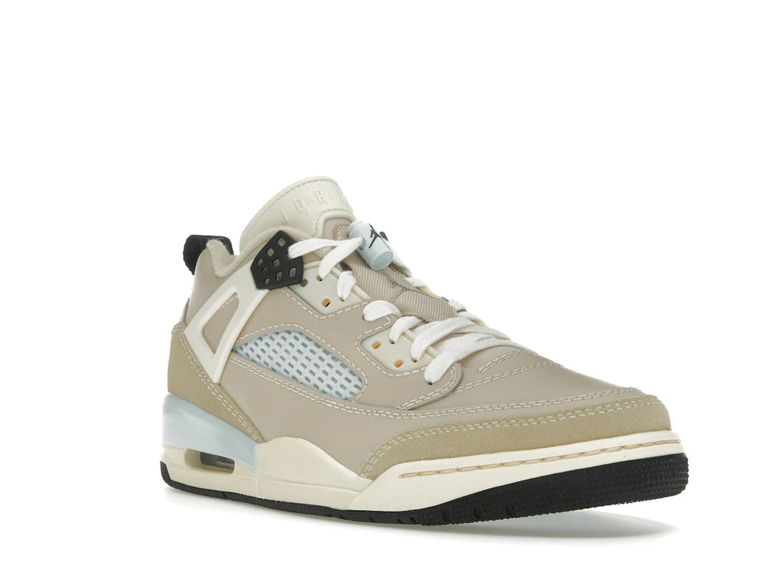 Jordan Spizike Low Sand Drift Muslin - vue secondaire A