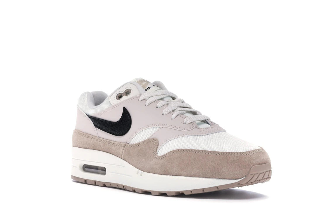 Nike Air Max 1 Sand Black - vue secondaire A