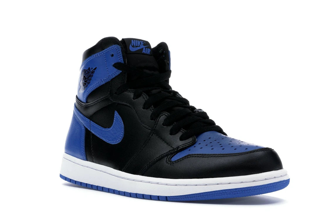 Jordan 1 Retro Royal (2017) - vue secondaire A