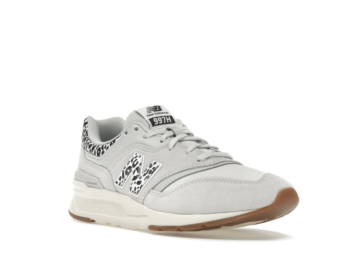 New Balance 997H Grey Matter Animal Print (Women's) - vue secondaire A