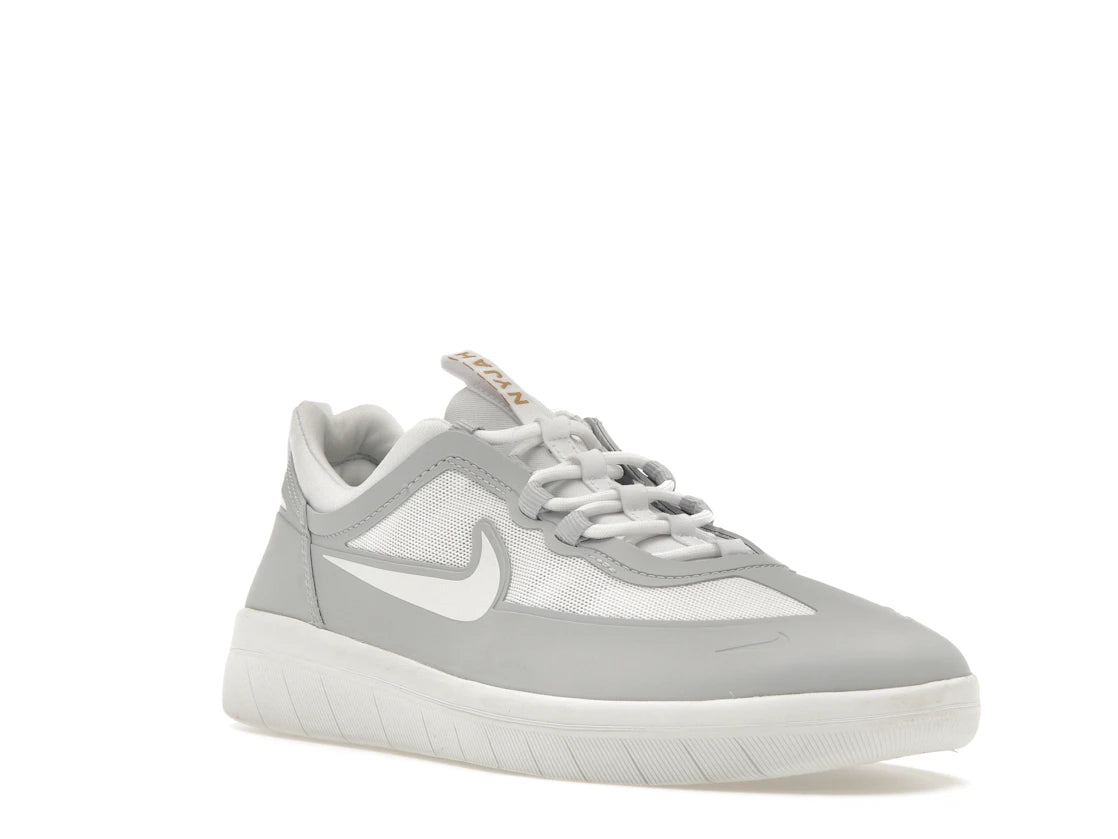 Nike Nyjah Free 2 SB Sky Grey - vue secondaire A