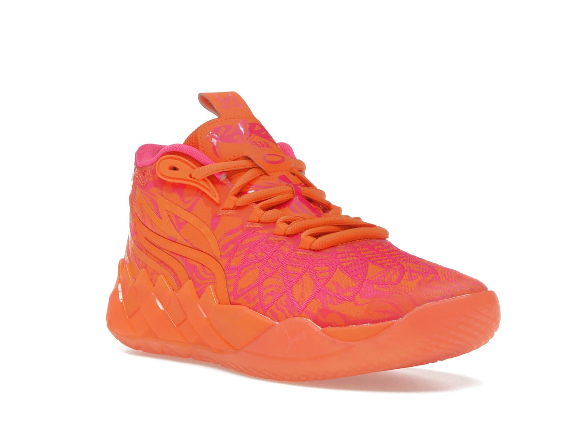 Puma LaMelo Ball MB.01 Mash Up - vue secondaire A