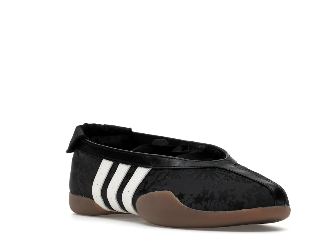 adidas Taekwondo Mei Ballet Liberty London Black Floral Gum (Women's) - vue secondaire A