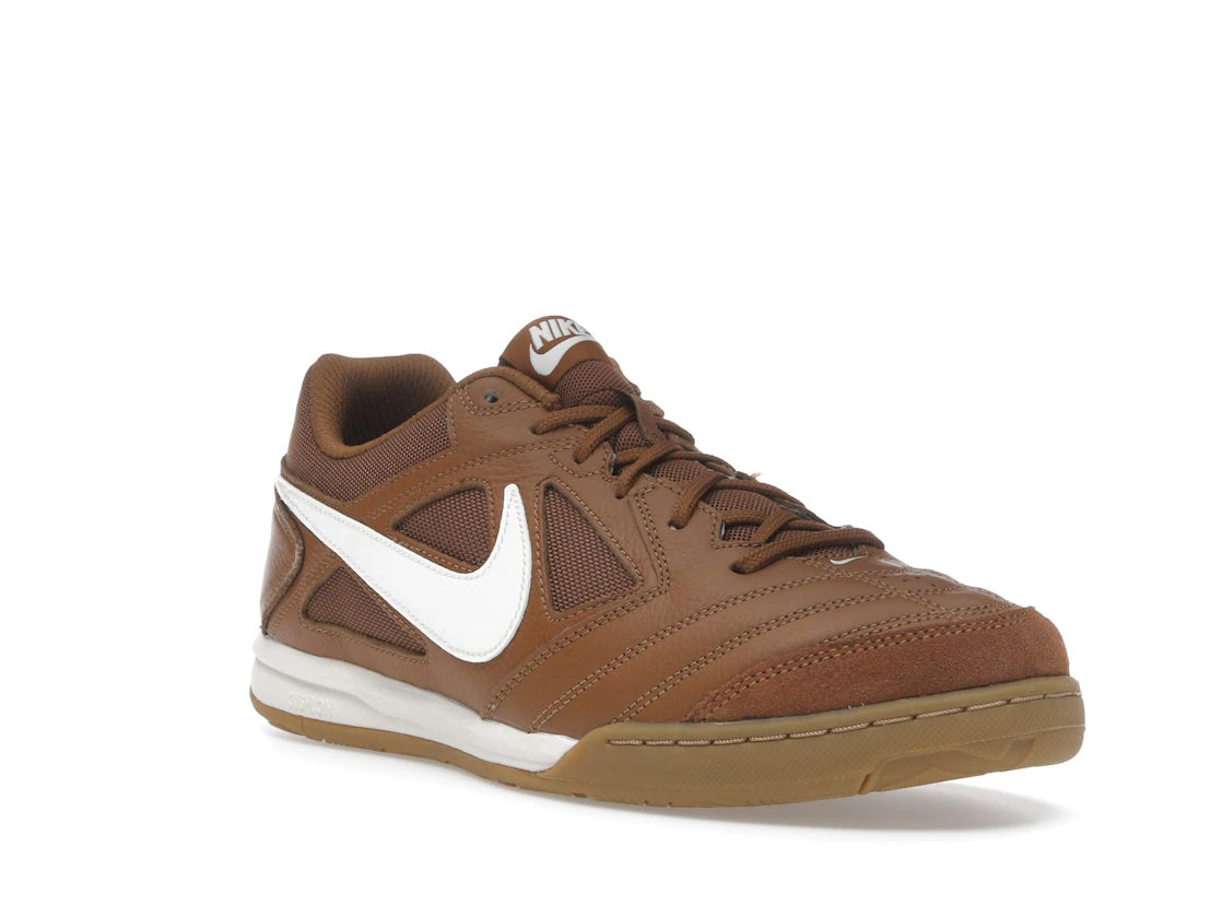 Nike Gato Light British Tan Archaeo Brown - vue secondaire A