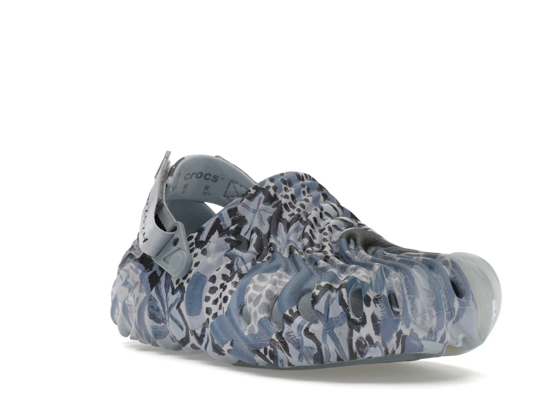 Crocs Pollex Clog by Salehe Bembury Jonas Wood - vue secondaire A