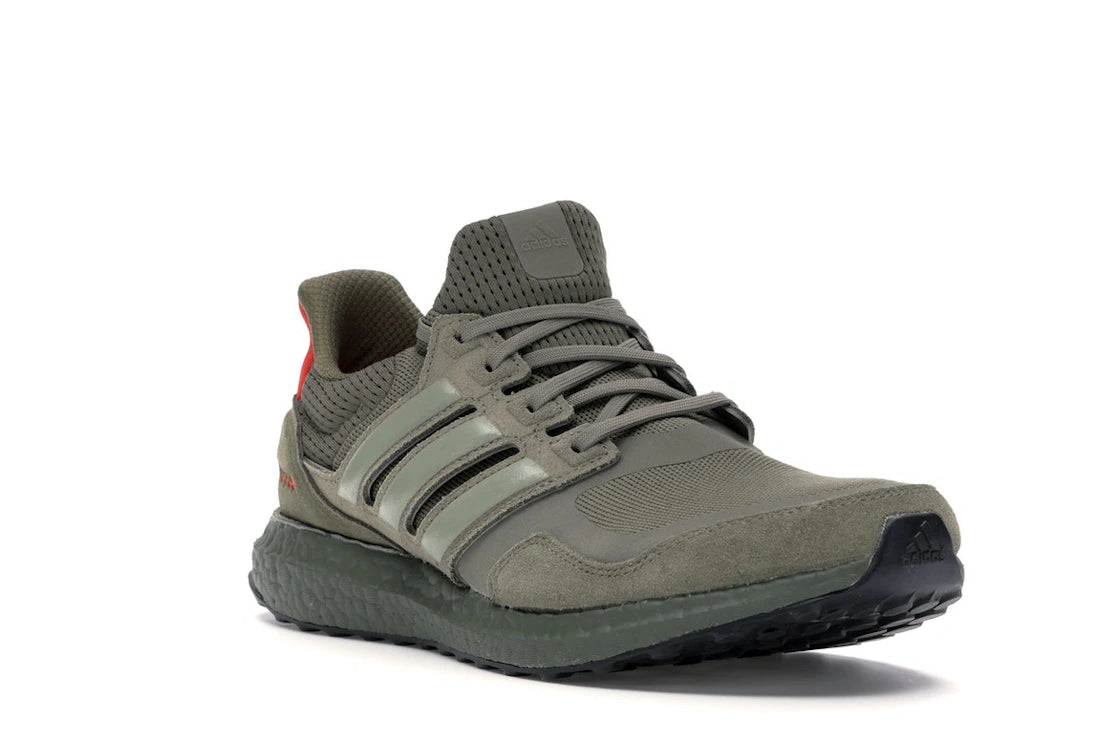 adidas Ultra Boost S&L Raw Khaki - vue secondaire A