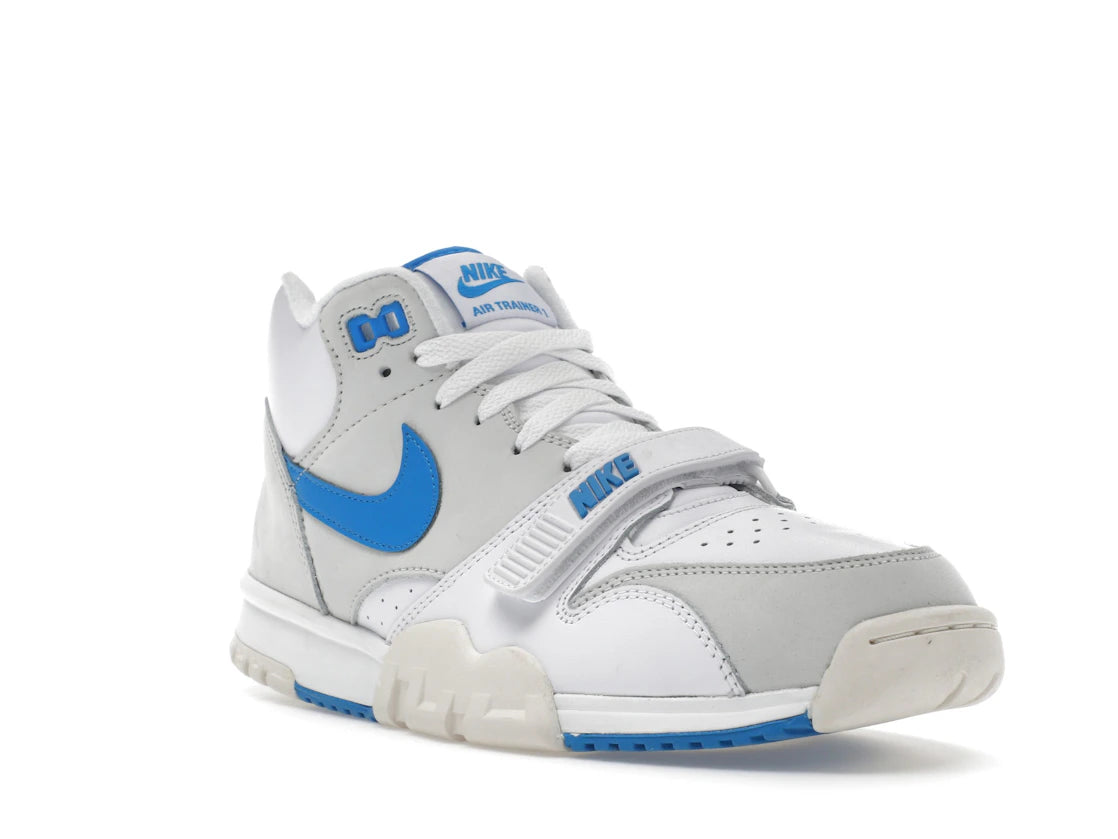 Nike Air Trainer 1 White Photo Blue - vue secondaire A