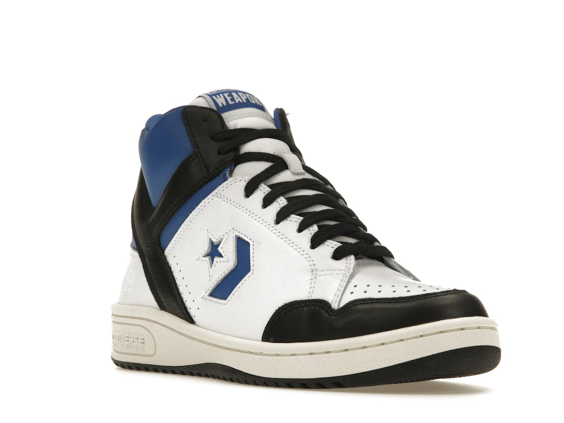 Converse Weapon Hi Fragment - vue secondaire A