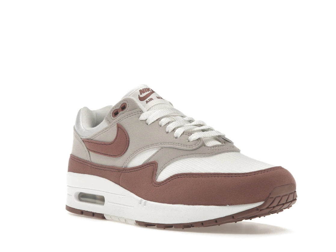 Nike Air Max 1 '87 Smokey Mauve (Women's) - vue secondaire A