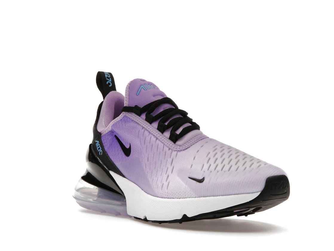Nike Air Max 270 Lilac (Women's) - vue secondaire A
