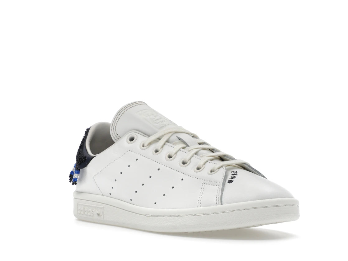 adidas Stan Smith CLOT By Edison Chen Night Navy Beads - vue secondaire A