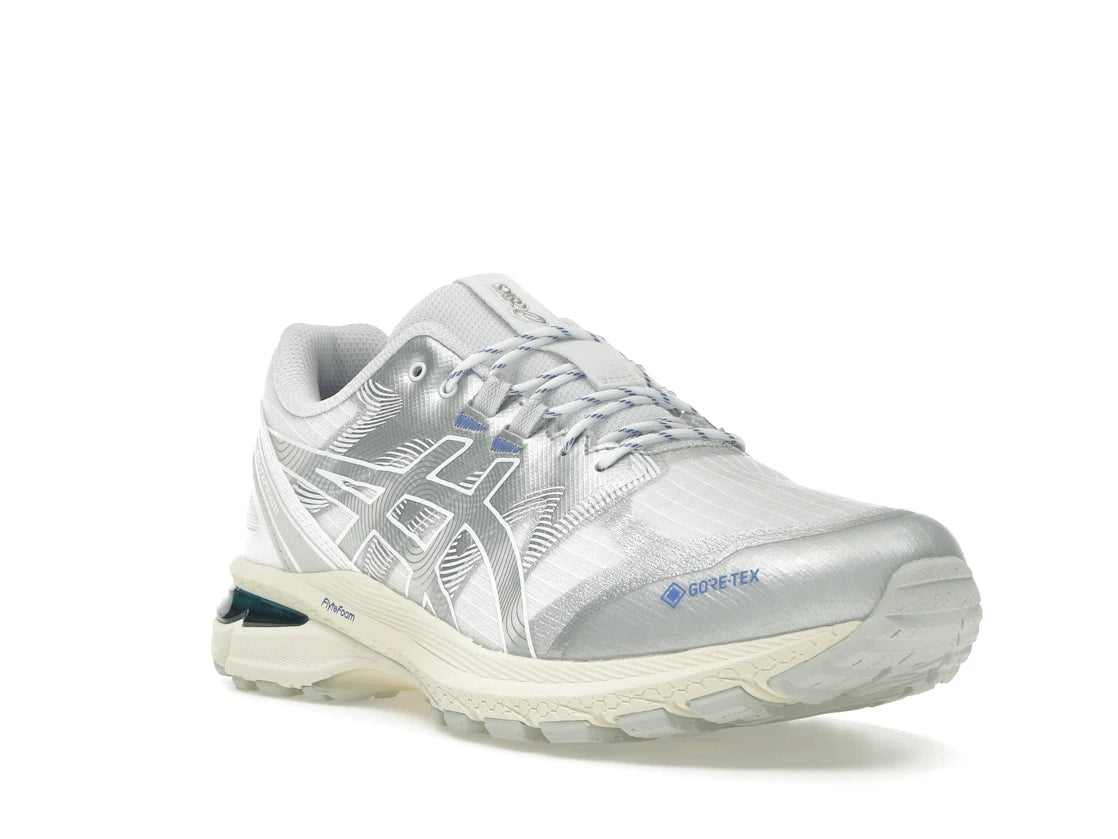 ASICS Gel-Terrain Gore-Tex White Pure Silver - vue secondaire A