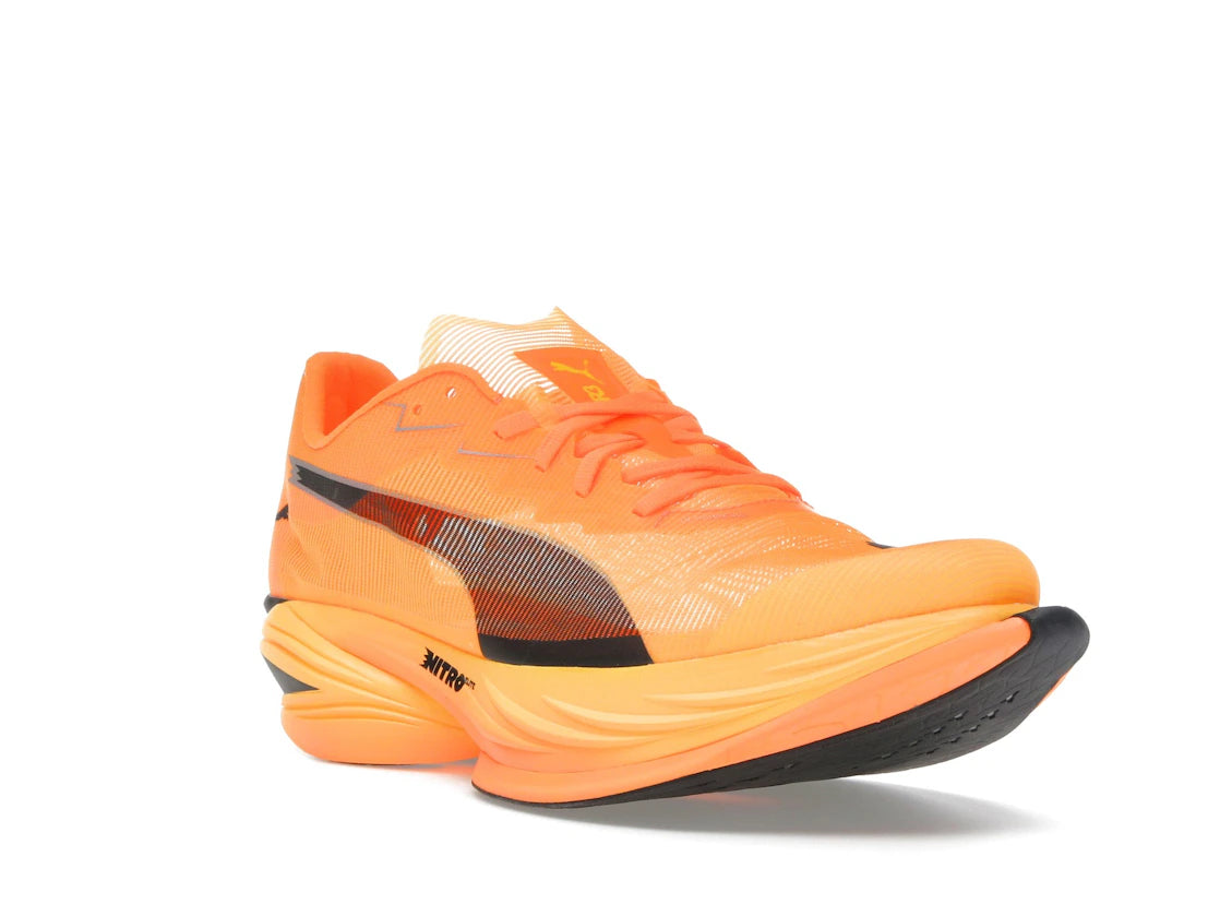 Puma Fast-R Nitro Elite 3 Heat Fire Sun Stream - vue secondaire A