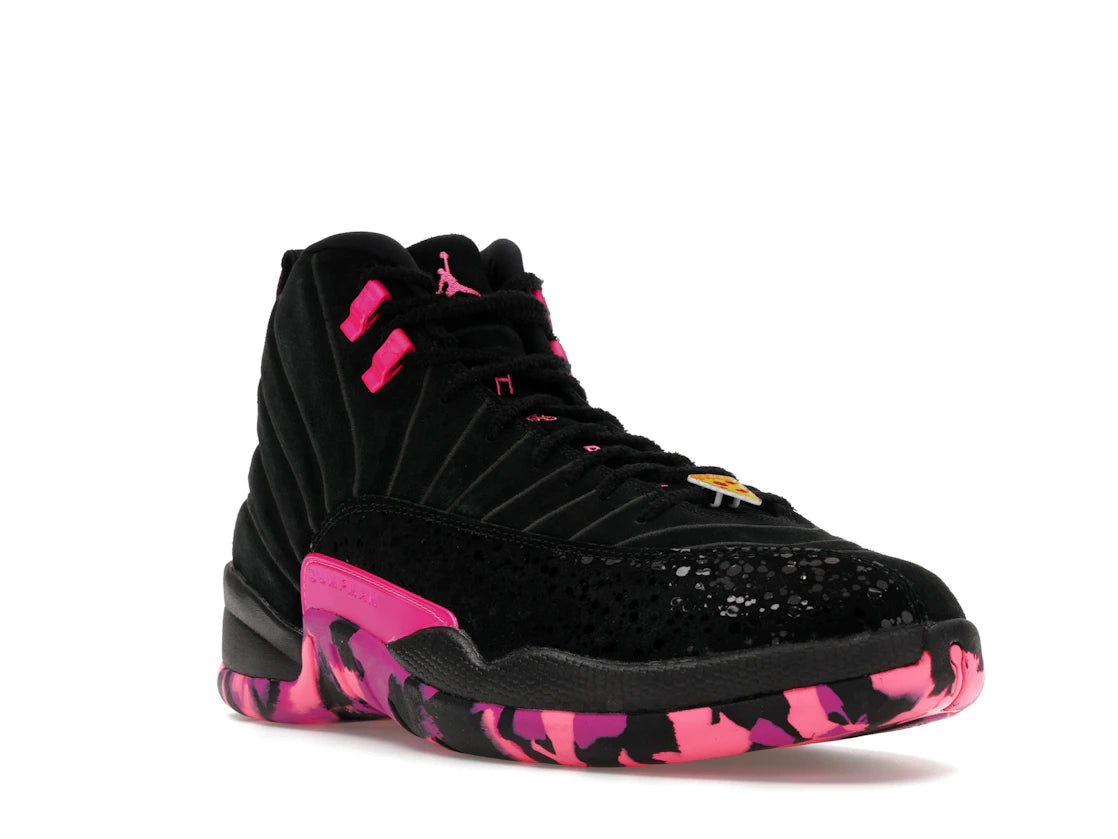 Jordan 12 Retro Doernbecher (2017) - vue secondaire A
