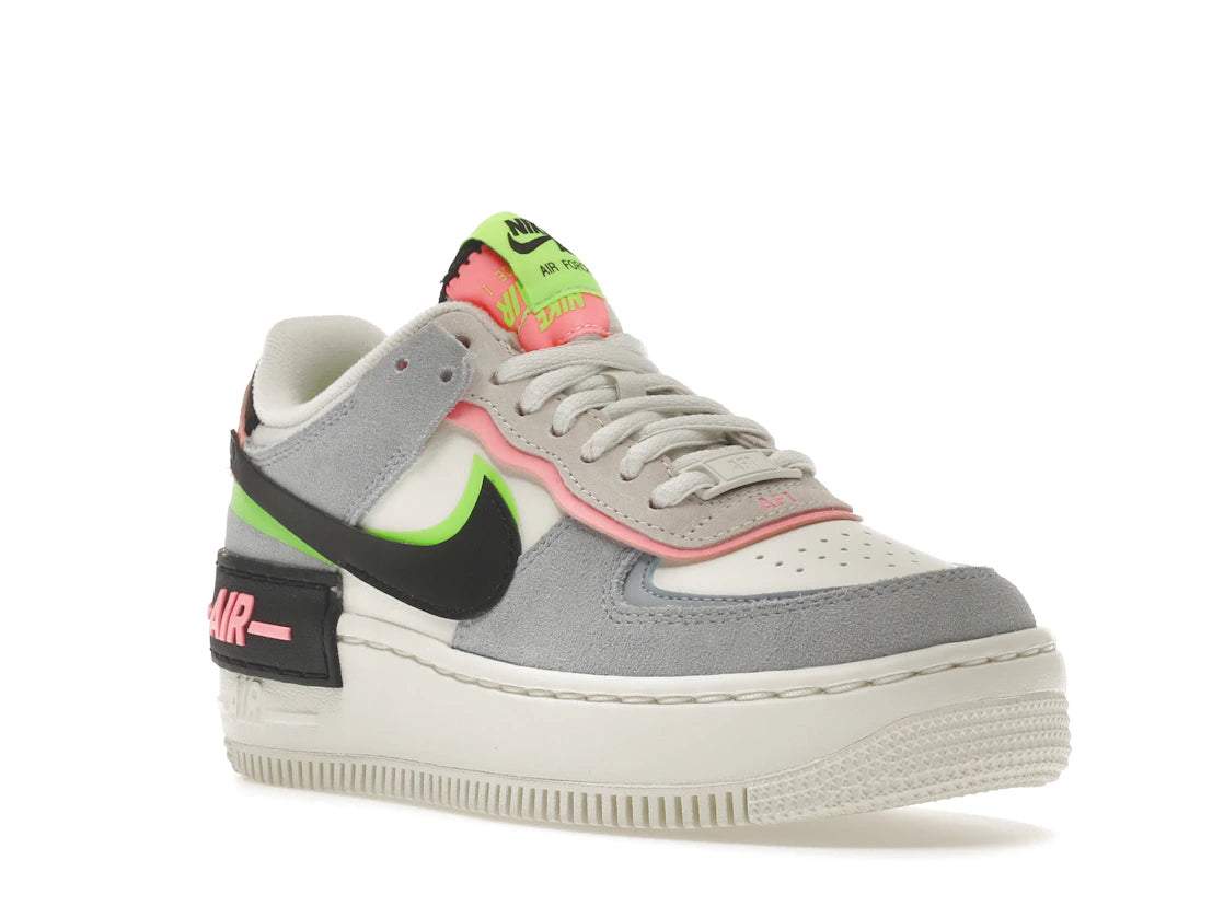 Nike Air Force 1 Low Shadow Sunset Pulse (Women's) - vue secondaire A