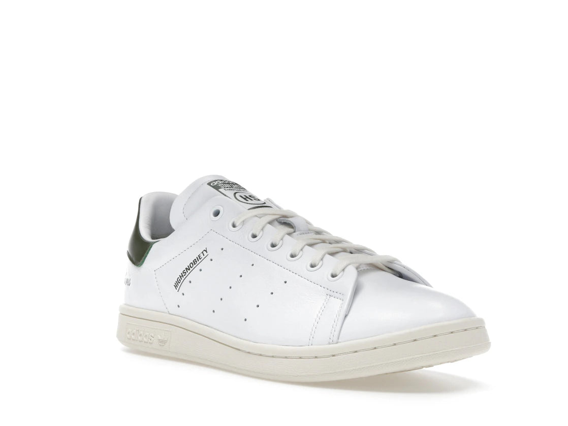 adidas Stan Smith Highsnobiety Not in Paris White - vue secondaire A