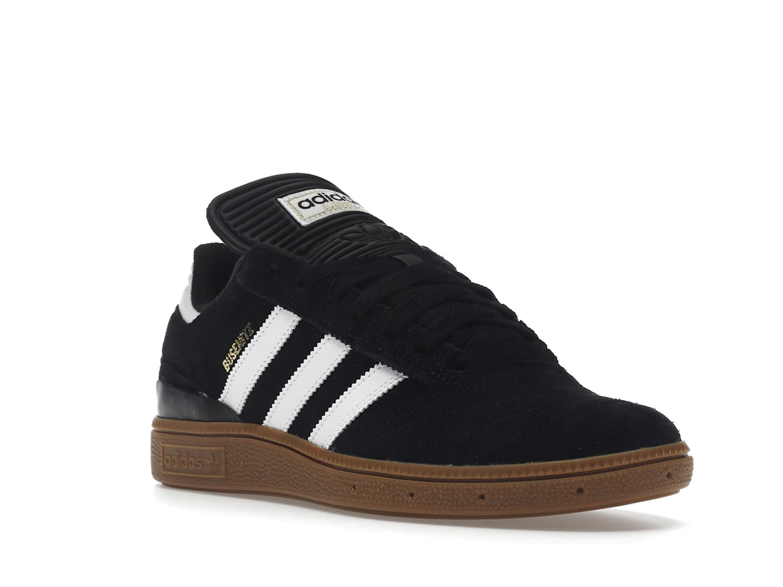 adidas Busenitz Pro Black White Gum - vue secondaire A