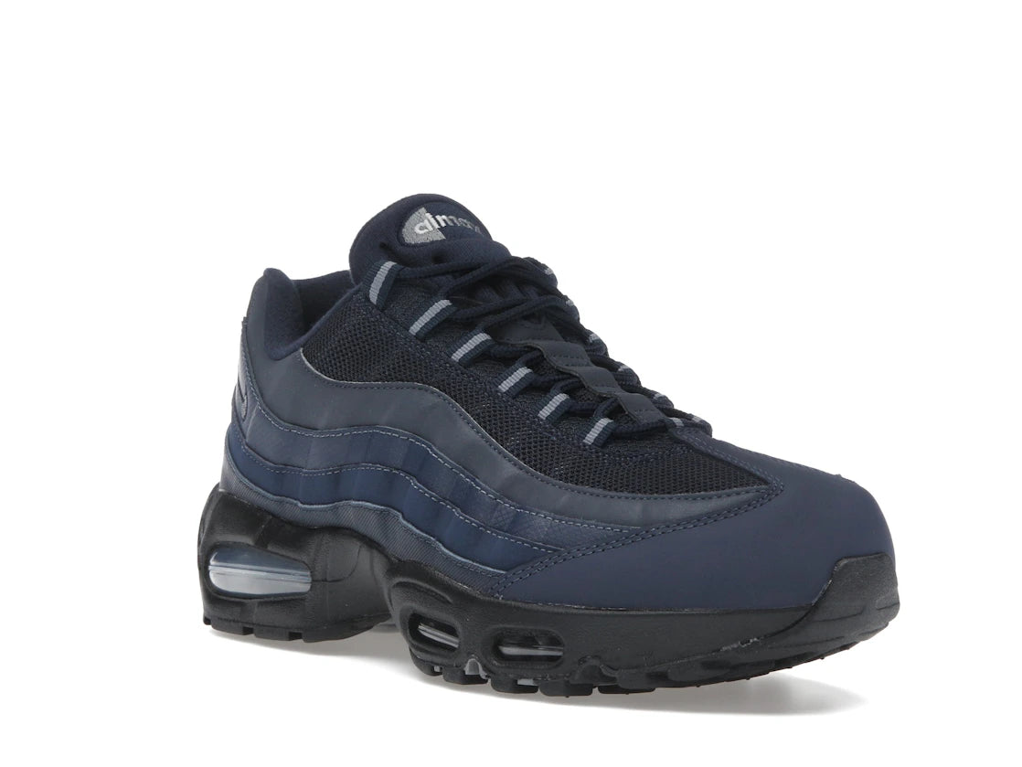 Nike Air Max 95 Big Bubble Obsidian - vue secondaire A
