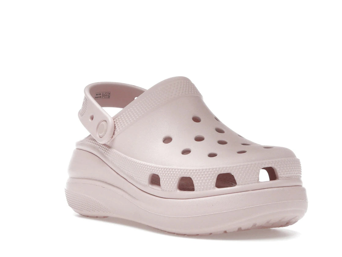 Crocs Classic Crush Clog Quartz - vue secondaire A