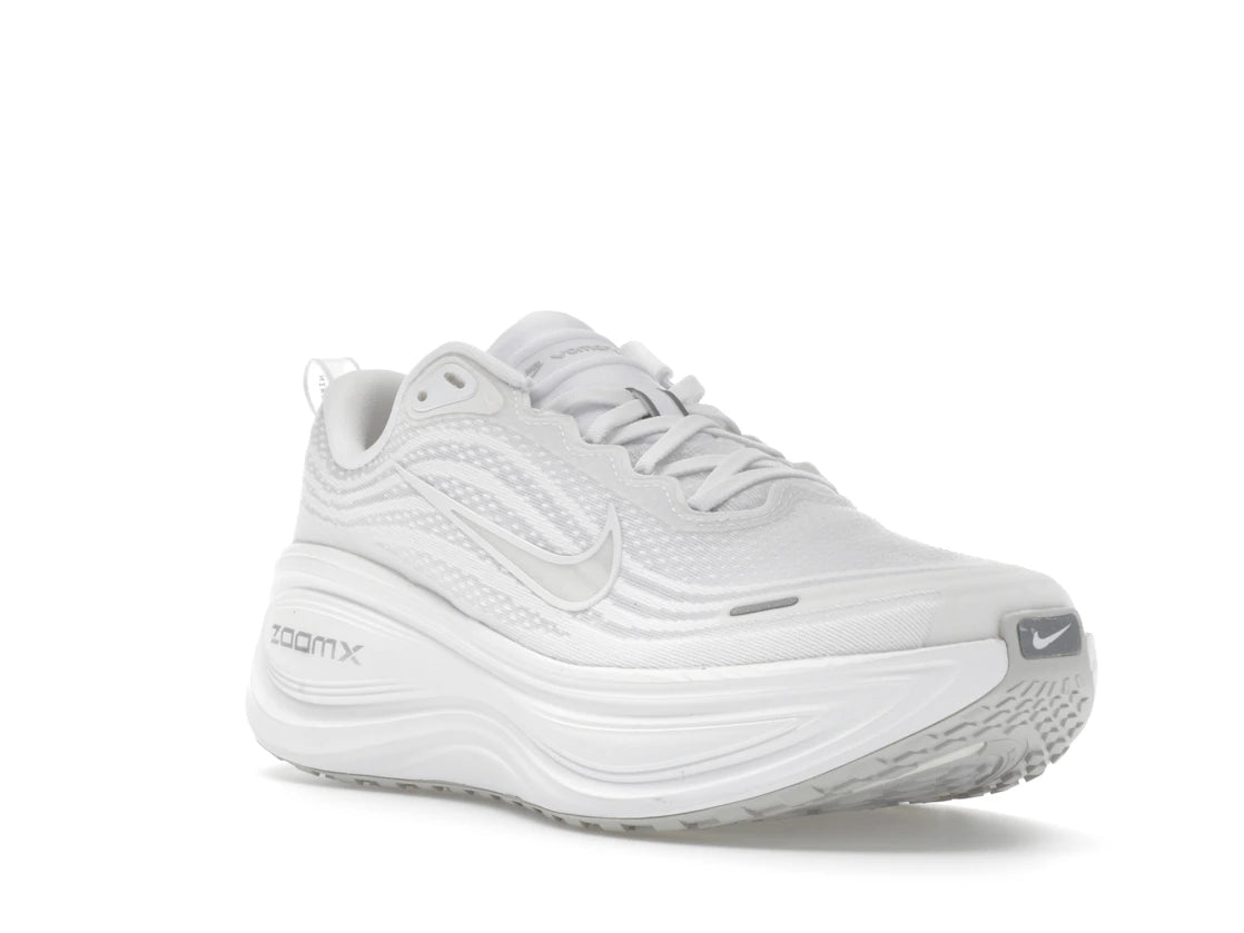 Nike Vomero Plus White - vue secondaire A