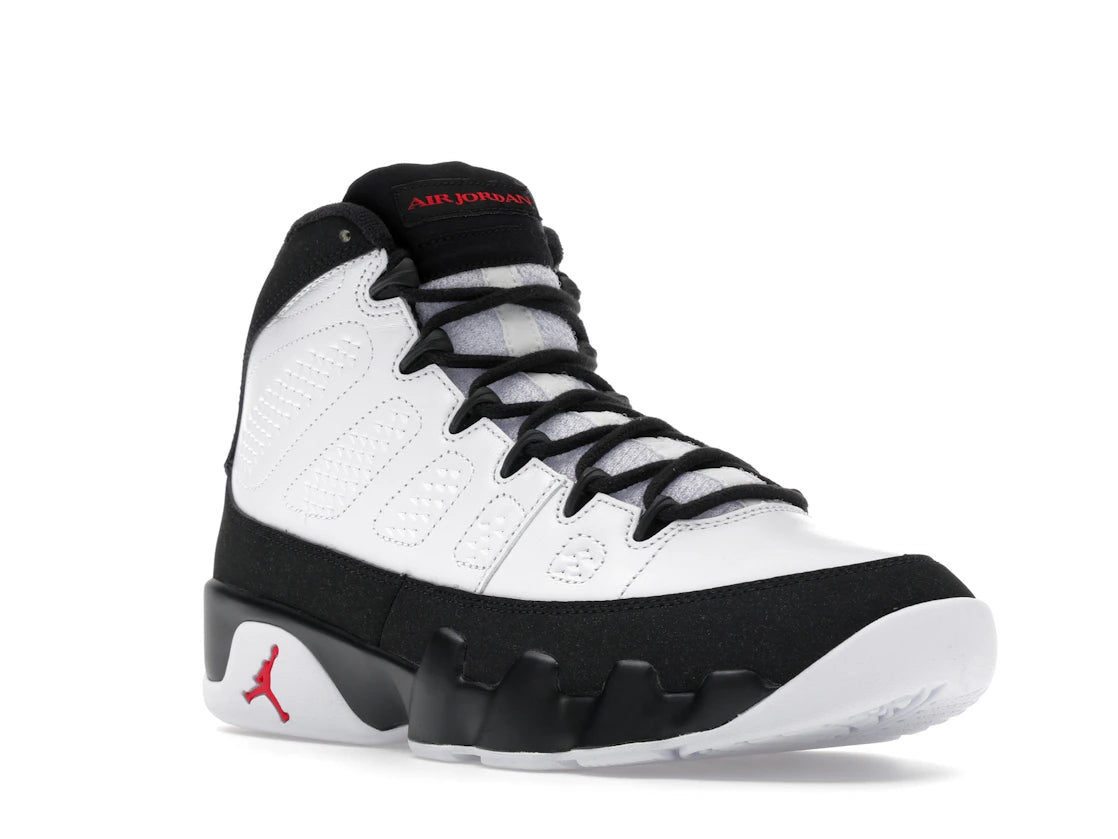 Jordan 9 Retro OG Space Jam (2026) - vue secondaire A