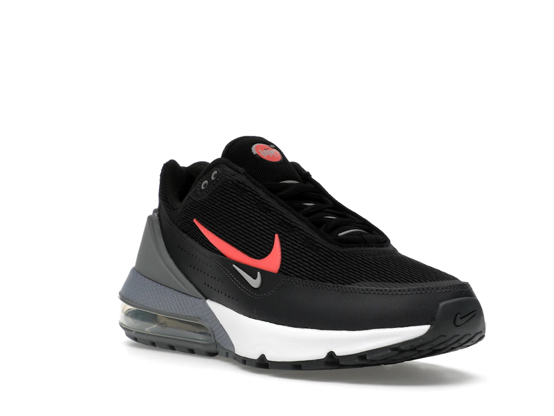 Nike Air Max Pulse Black Bright Crimson - vue secondaire A