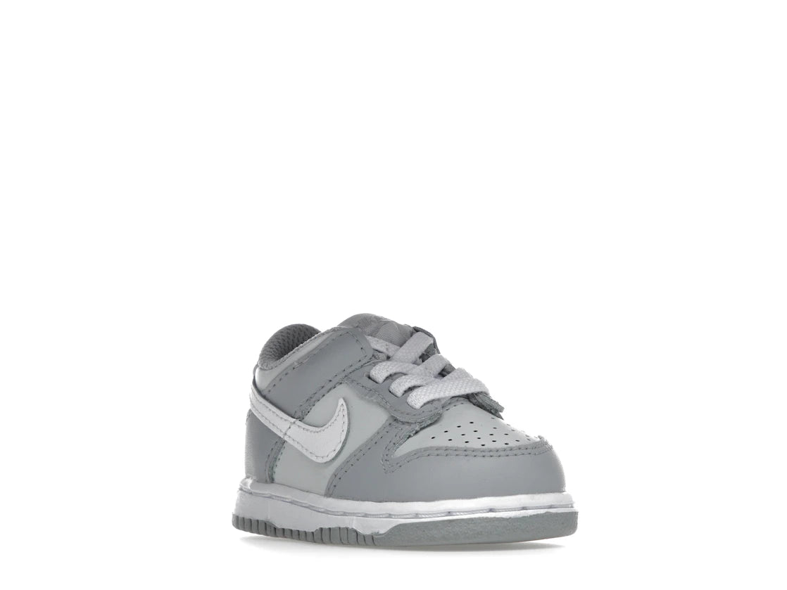 Nike Dunk Low Two-Toned Grey (TD) - vue secondaire A