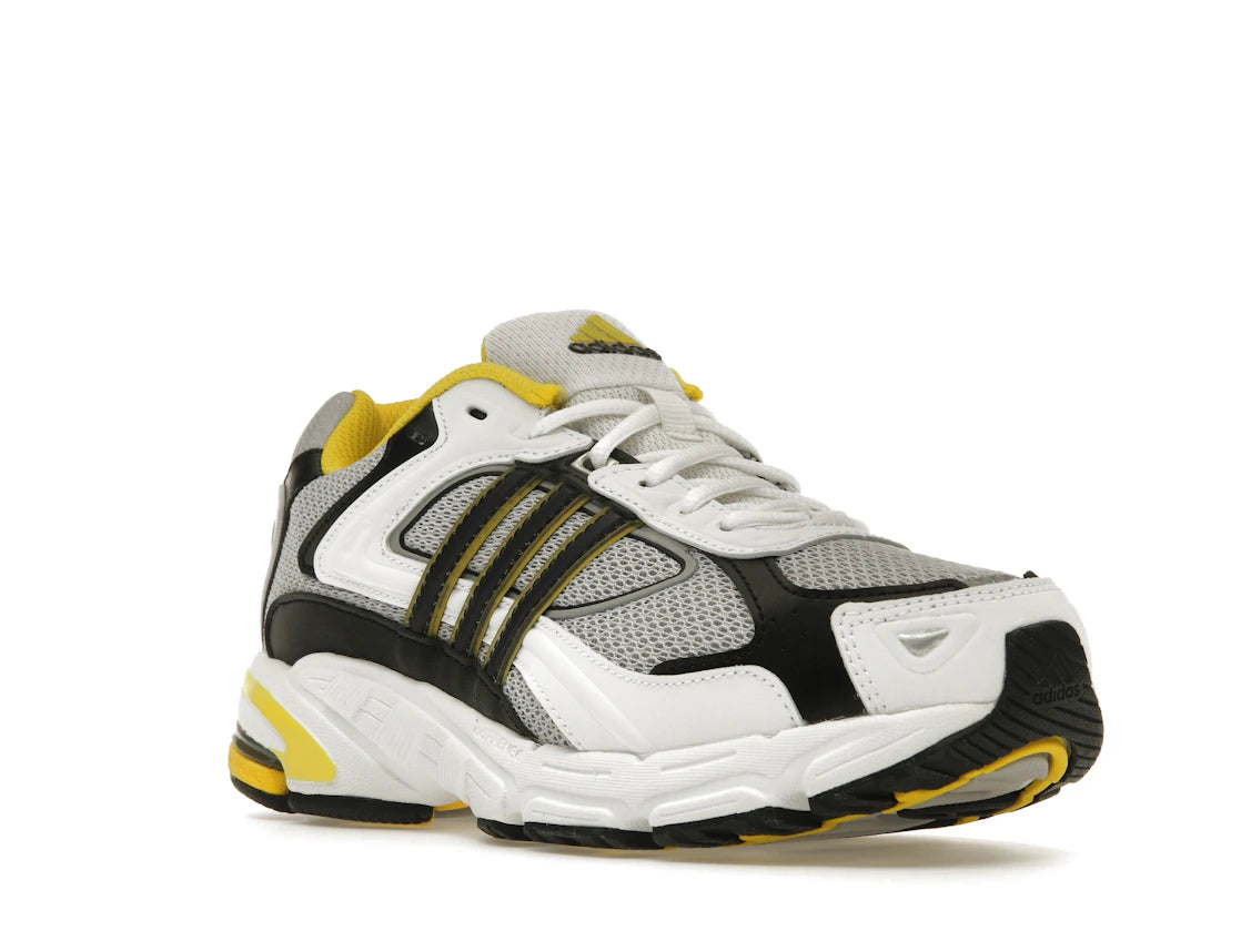 adidas Response CL Cloud White Yellow - vue secondaire A