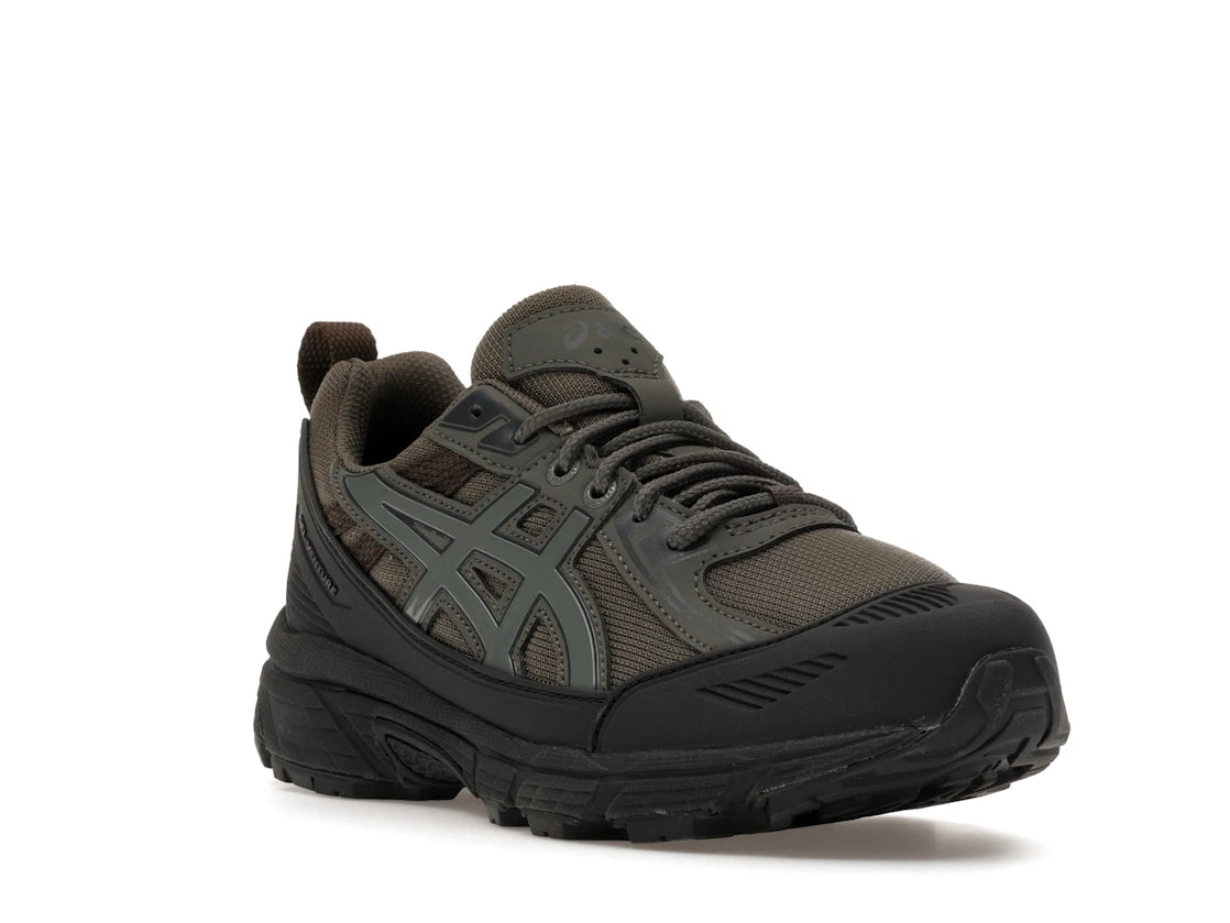 ASICS Gel-Venture 6 Shield Graphite Grey Truffle Grey - vue secondaire A