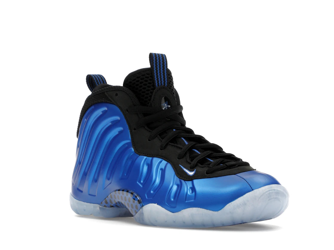 Nike Little Posite One International Blue (GS) - vue secondaire A