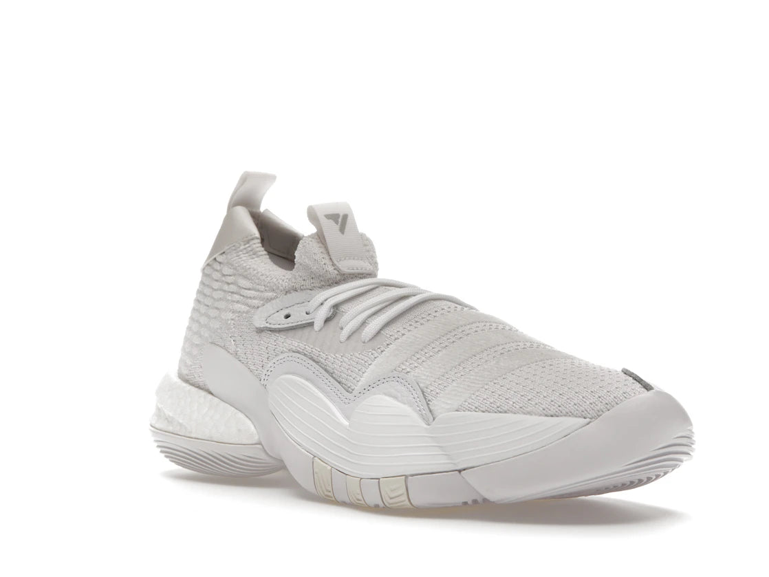 adidas Trae Young 2.0 Triple White - vue secondaire A