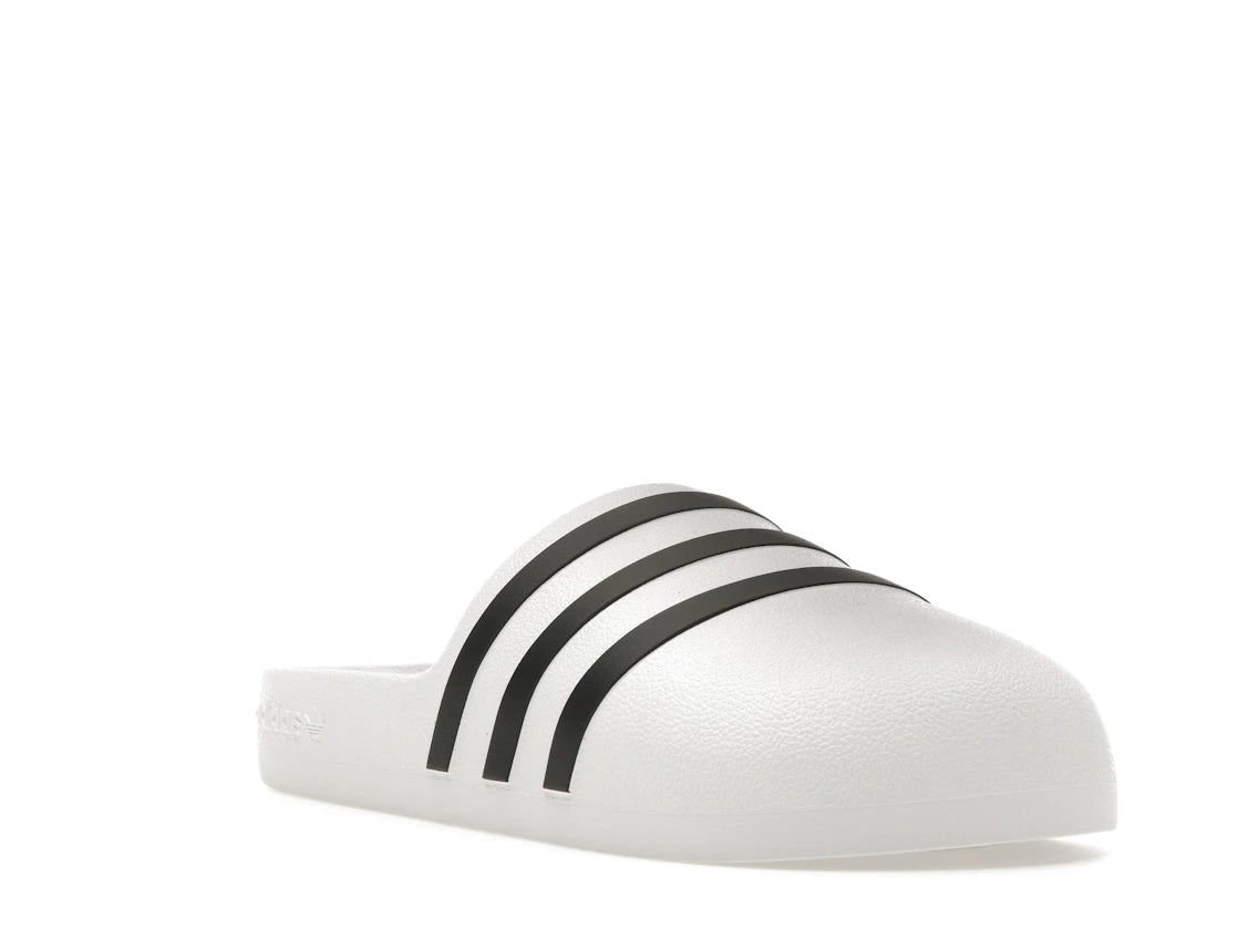 adidas adiFOM Adilette Slide Cloud White Core Black Cloud White - vue secondaire A