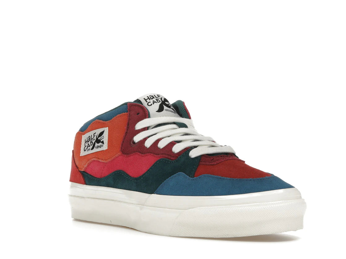 Vans OTW Half Cab 33 Parra - vue secondaire A