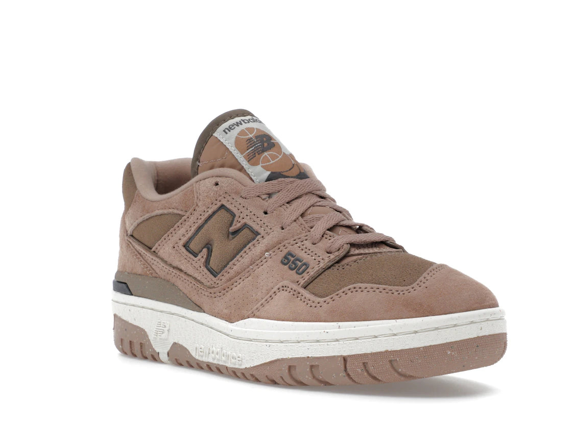 New Balance 550 Mushroom (Damen) - vue secondaire A