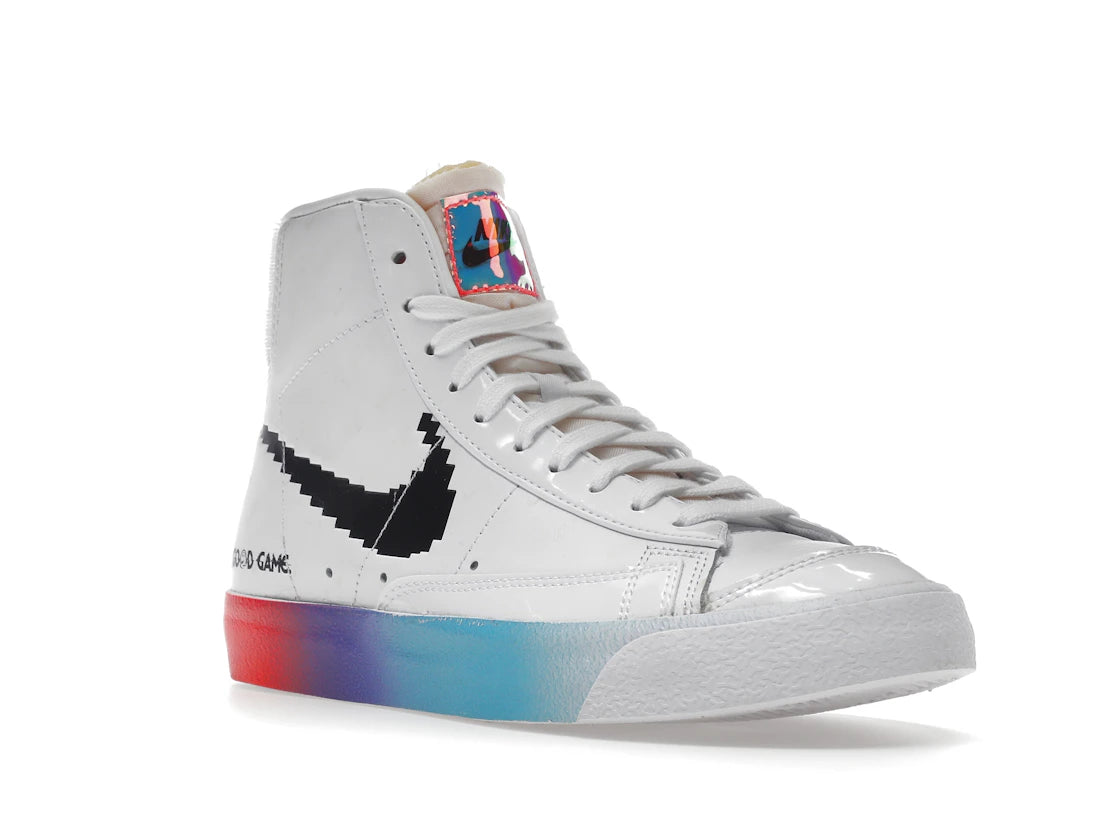 Nike Blazer Mid 77 Vintage Have a Good Game (Women's) - vue secondaire A
