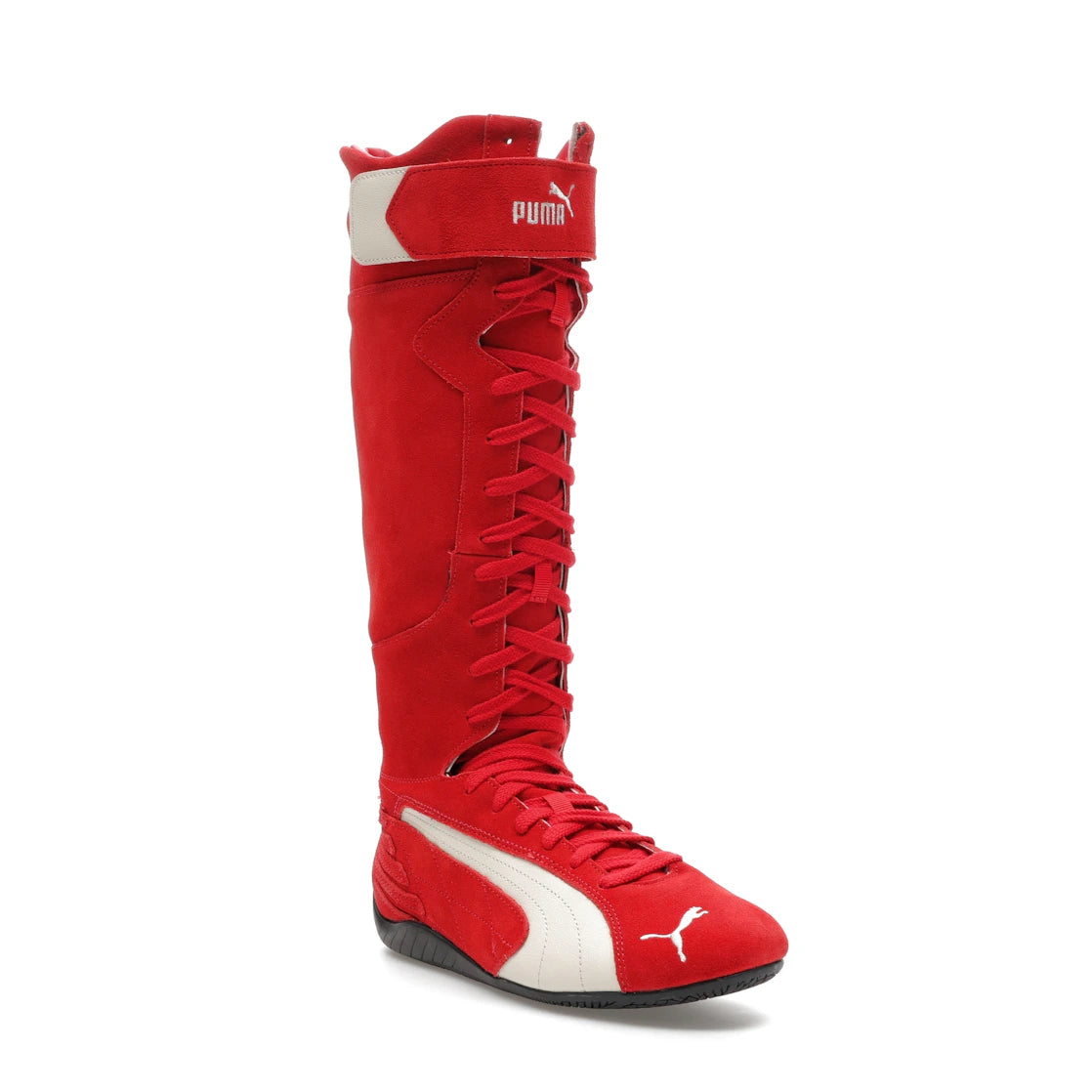 Puma Speedcat Boots For All Time Red Ivory (Women's) - vue secondaire A