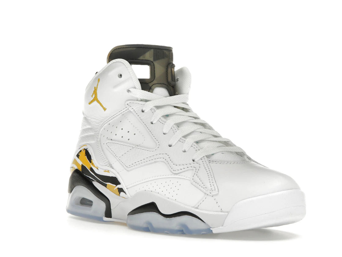 Jordan MVP White Yellow Ochre - vue secondaire A