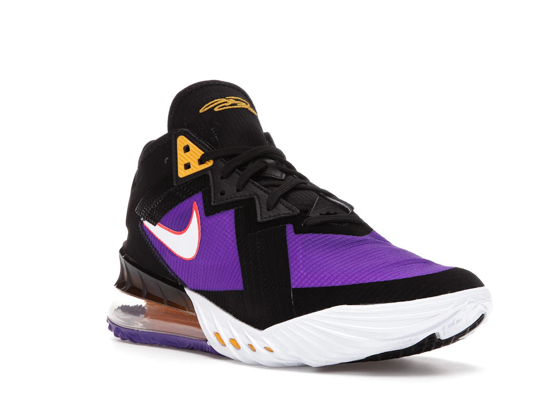 Nike LeBron 18 Low ACG Terra - vue secondaire A