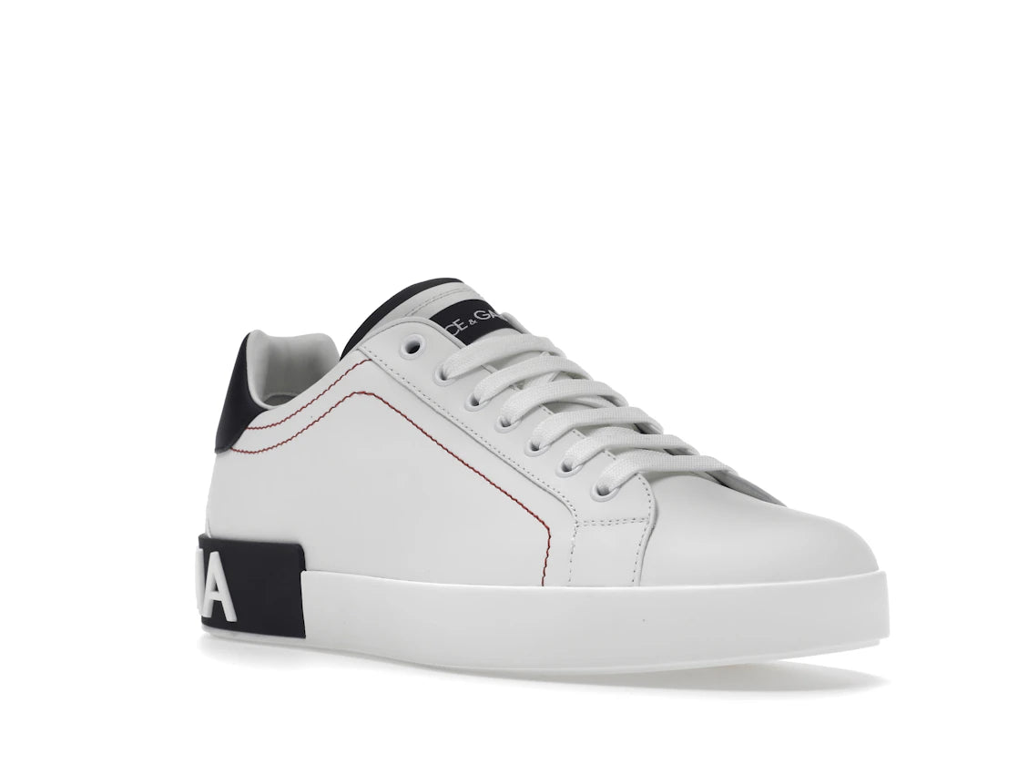 Dolce & Gabbana Portofino White Black - vue secondaire A
