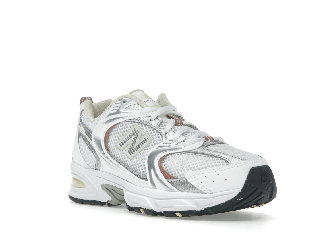 New Balance 530 White Calcium - vue secondaire A
