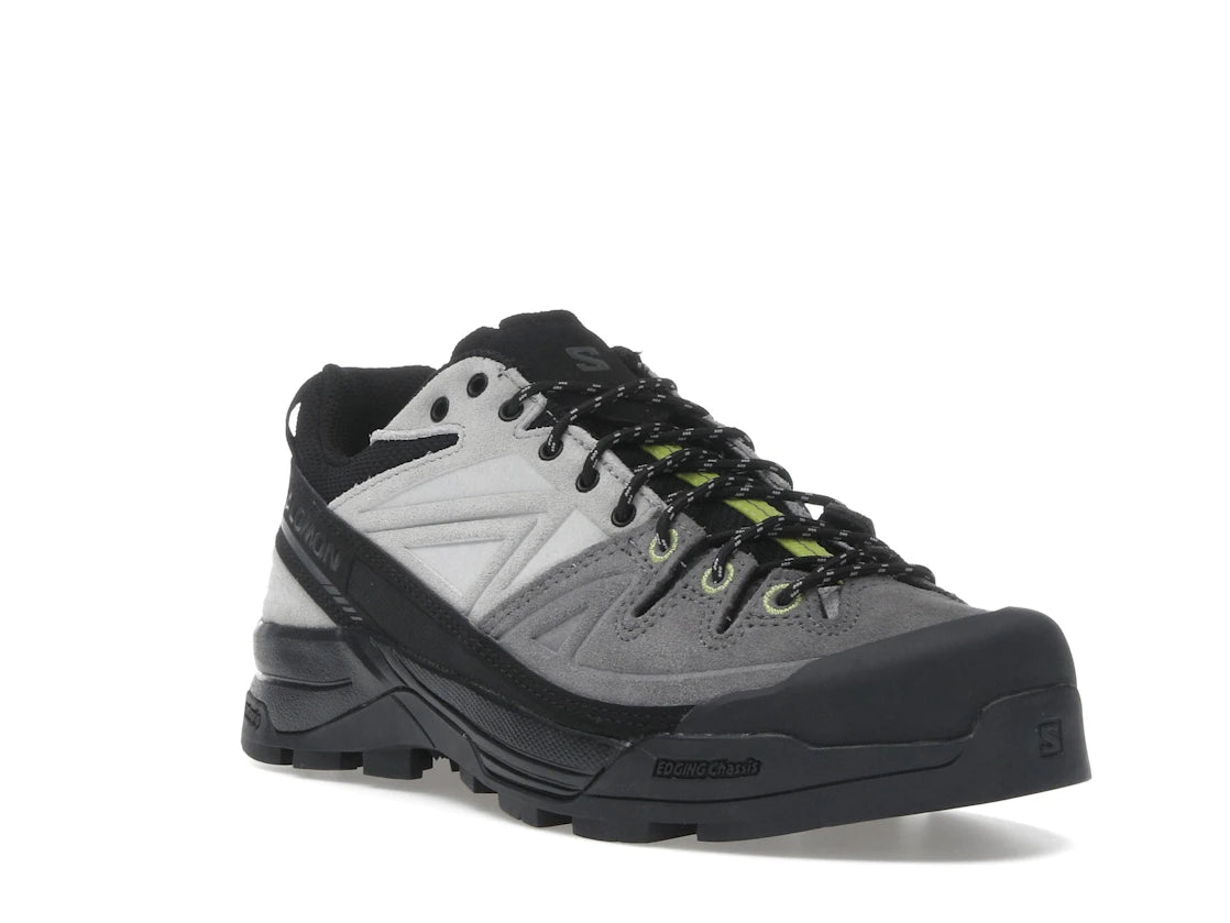 Salomon X-ALP LTR Black Castlerock - vue secondaire A