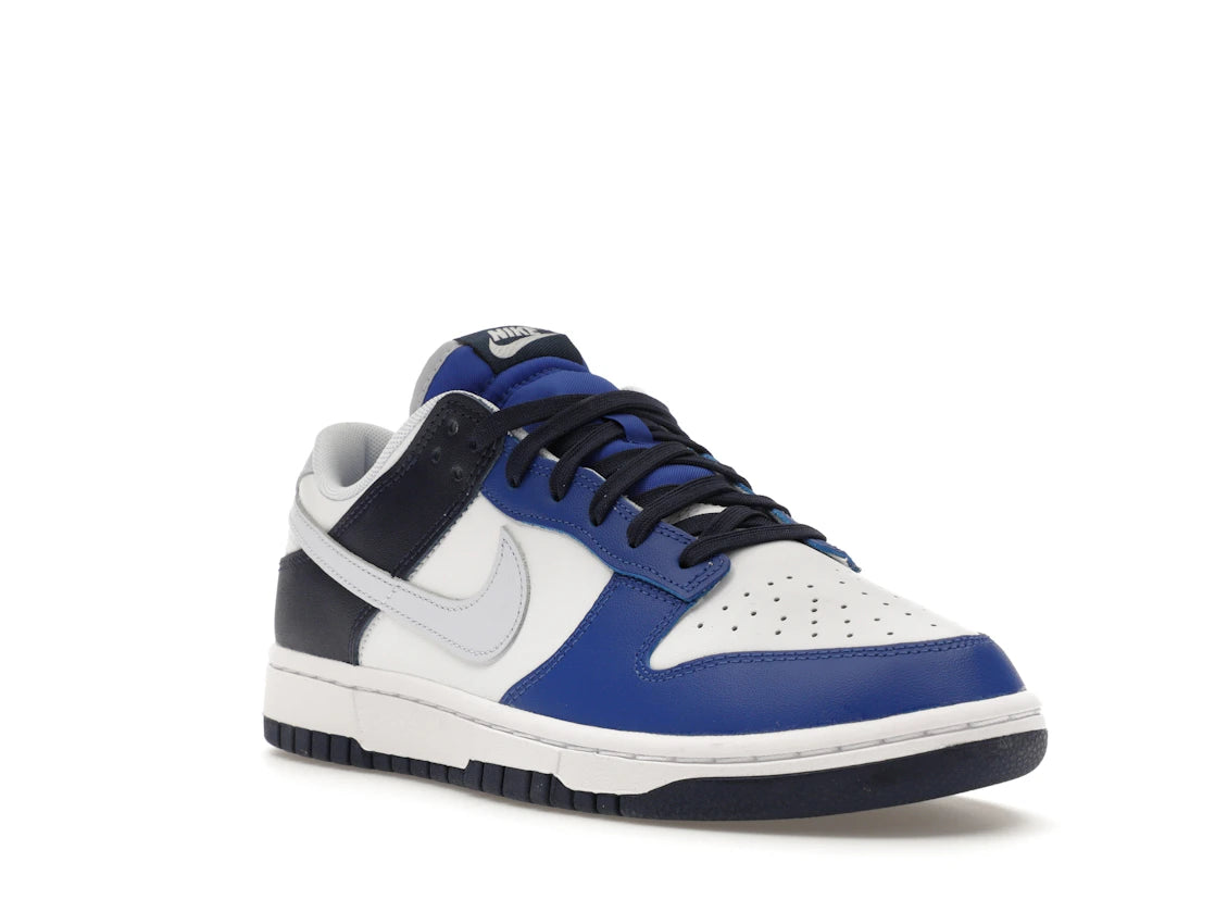 Nike Dunk Low Game Royal Navy - vue secondaire A