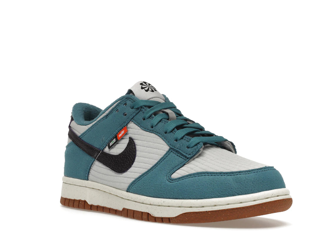 Nike Dunk Low SE Toasty Rift Blue (GS) - vue secondaire A