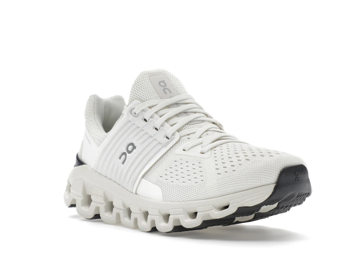 On Running Cloudswift All White (Women's) - vue secondaire A