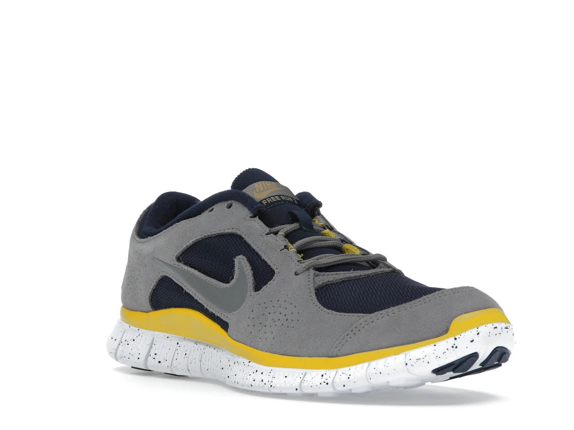 Nike Free Run 3 EXT Sport Grey Obsidian - vue secondaire A