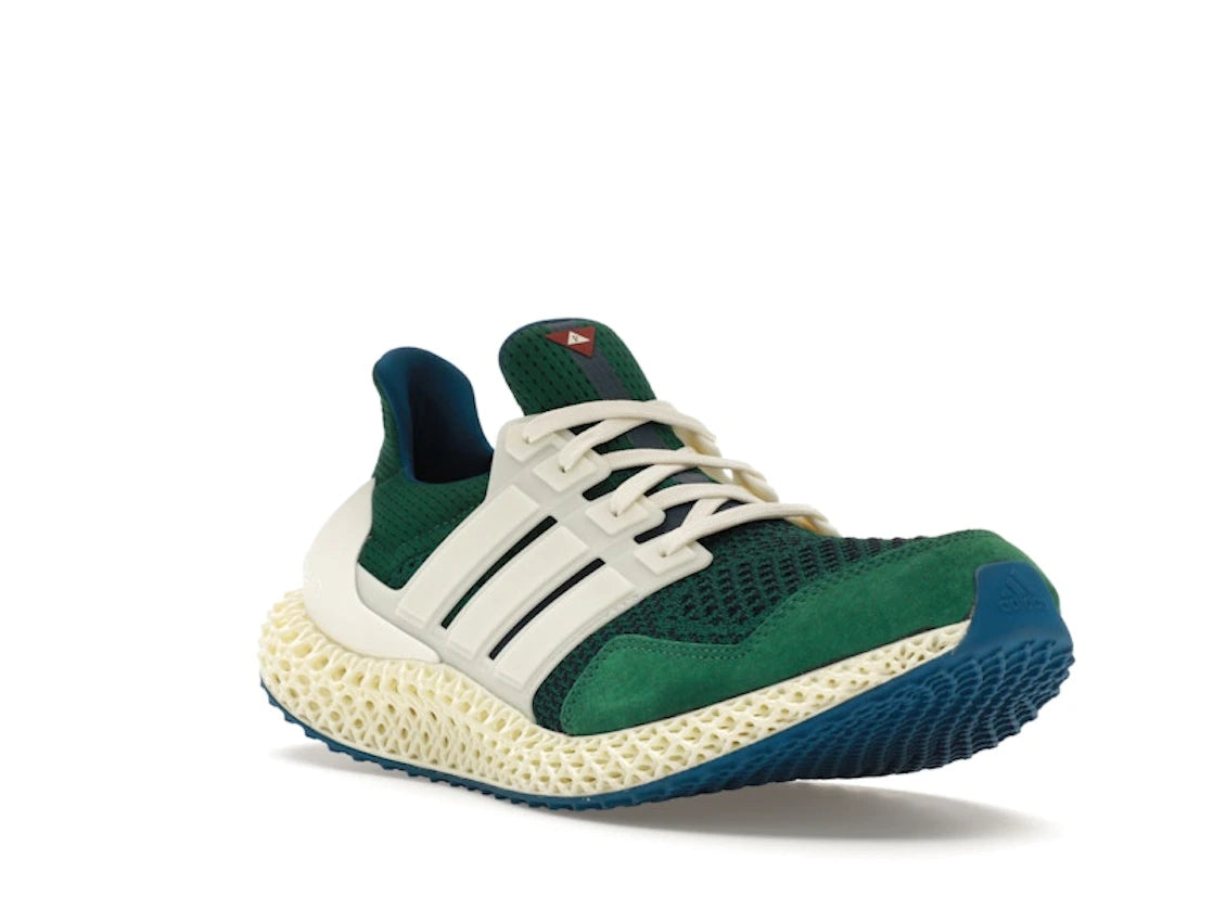 adidas Consortium Ultra 4D Packer Shoes Forest Navy - vue secondaire A