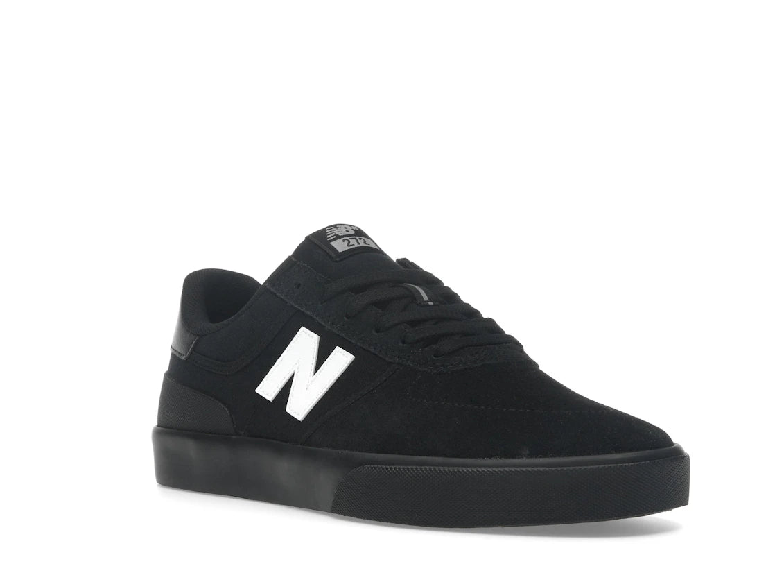New Balance Numeric 272 Black White - vue secondaire A